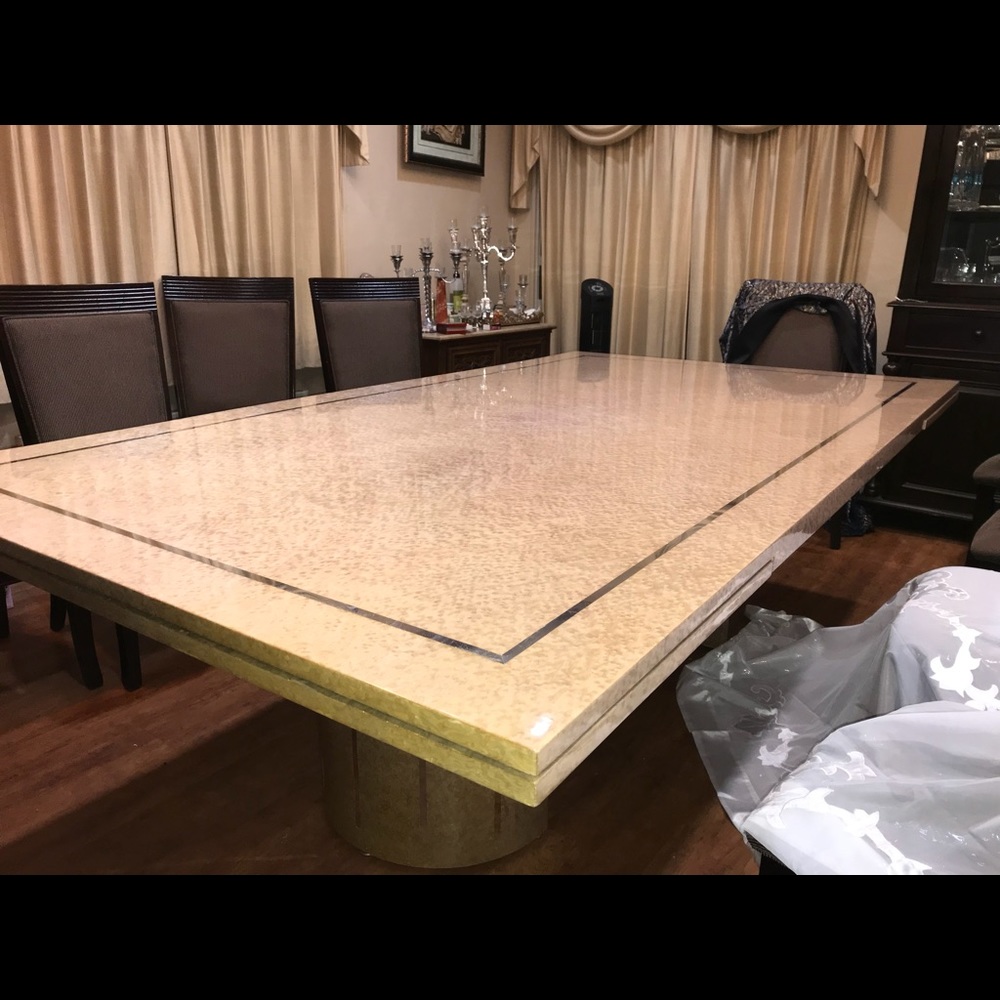 Dining Room Table
